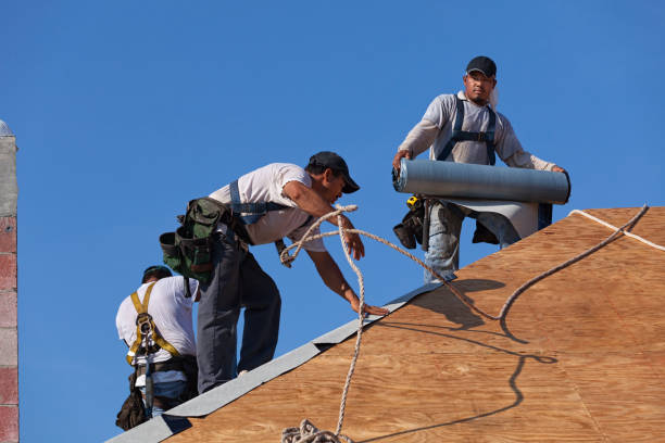 Best Storm Damage Roof Repair  in Kathleen, FL